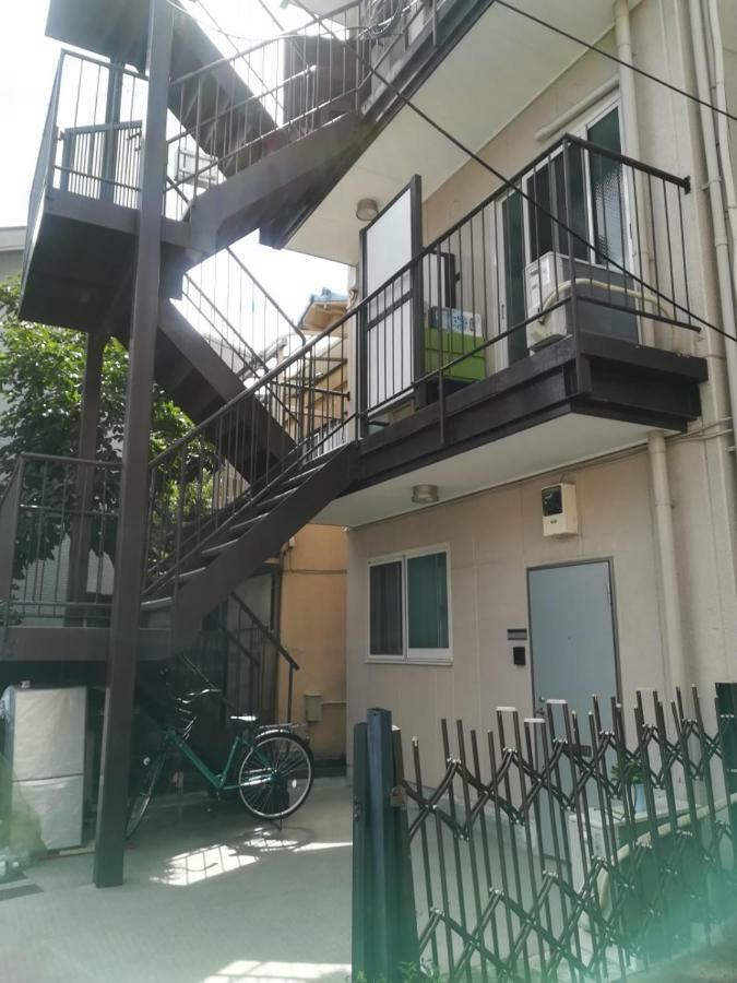駅近-Jr小岩駅まで徒歩3分-Leo小岩 101 Apartment Tokyo Exterior photo